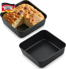 Quadratische Edelstahl