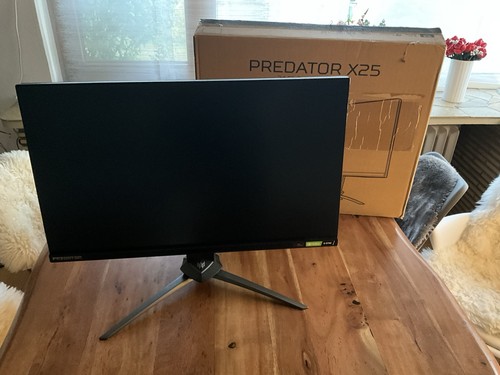 Acer predator x25 - predator, gaming