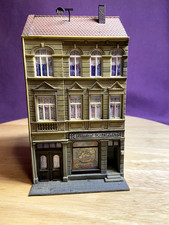 Kibri 9103 Stadthaus gebaut