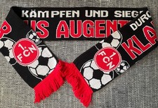 (N-8) 1. FCN Schal Fanschal