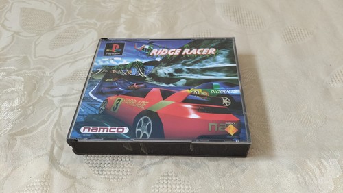 Ridge racer rar - -, big