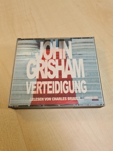 Verteidigung john grisham - verteidigung,