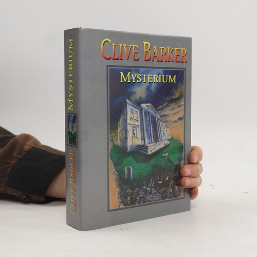 Mysterium clive barker - | ,