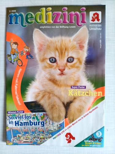 Medizini 2026 neu - medizini, 05/2026
