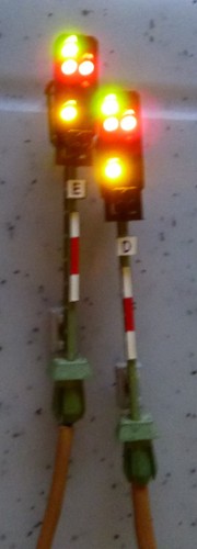 Lichtausfahrsignal tt - ,,