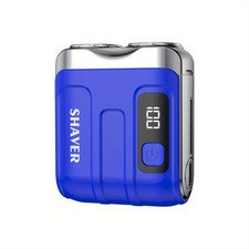 Mini Elektrorasierer Digital