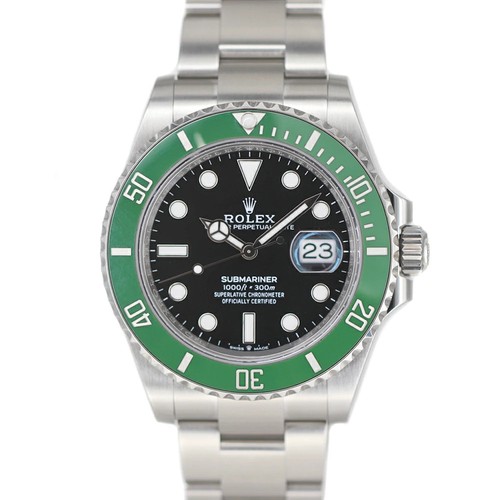 Rolex submariner date - rolex,
