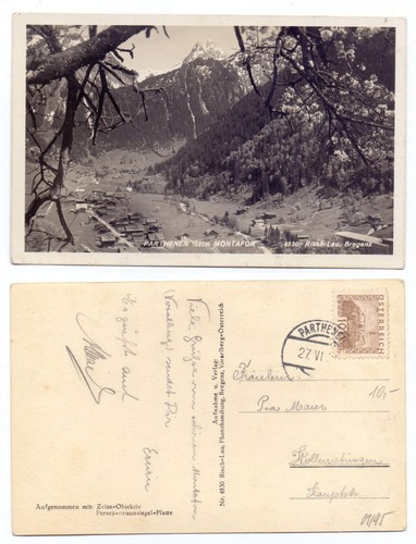 133995 parthenen montafon - 133995,