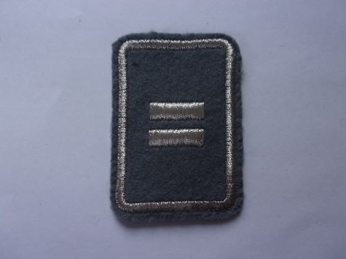 Rangabzeichen deutsches rotes - deutsches,