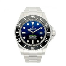 Rolex sea dweller - deepsea, 44