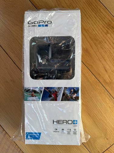 Gopro hero lcd actionkamera - gopro,