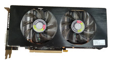POV GEFORCE GTX 570 2560MB TGT GDDR5 PCI-E GRAFIKKARTE  2x DVI HDMI DP