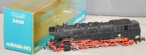 Märklin 3309 tenderlok br - märklin,