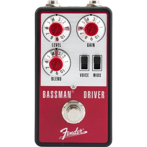 Fender bassman driver neu - bassman,