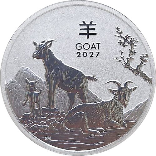 Australien lunar 2027 jahr - lunar,