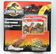 Dinosaurier Metallfiguren