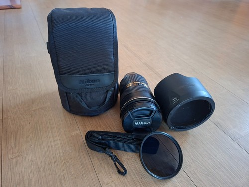 Nikon nikkor 70 mm - af-s,