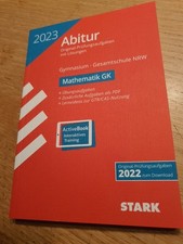 Stark Abitur Mathematik GK 2023 NRW Prüfungsaufgaben, Wie Neu