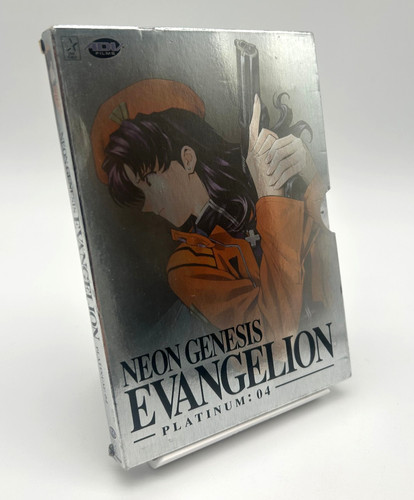 Neon genesis evangelion - genesis,