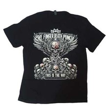 5FDP  Five Finger Death Punch