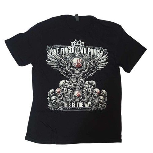 5fdp five finger - 5fdp, death