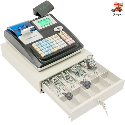 Elektronische kasse - elektronische,