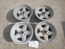  AMG Penta orginal Alufelgen 8Jx16 ET11 KBA 40570  W116 W126 W107 W108 Mercedes