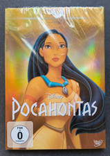 POCAHONTAS - DVD - (Disney