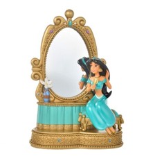 NEU Jasmin Stand Spiegel Figur