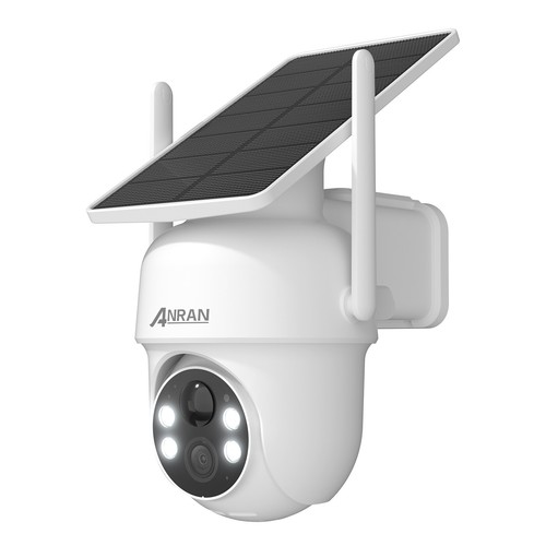 Anran 5mp funk solar - anran,