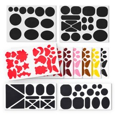 Aufkleber Flicken Aufbügeln