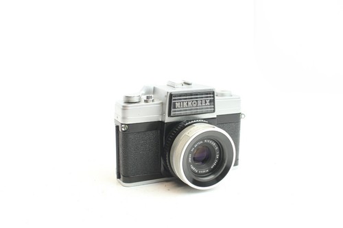 Nikon nippon kogaku nikkorex - nikon,