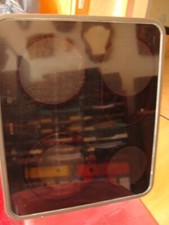 Bosch NKM650N EKT831B 61cm Kochfeld-Ceranfeld braun für Bosch /Siemens gebraucht