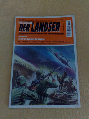 Der landser 2373 - der,