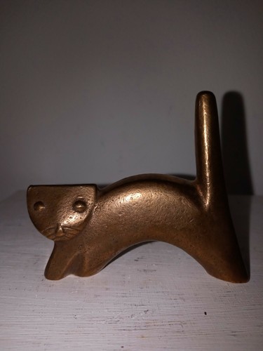 Mid century modern - modern, katze