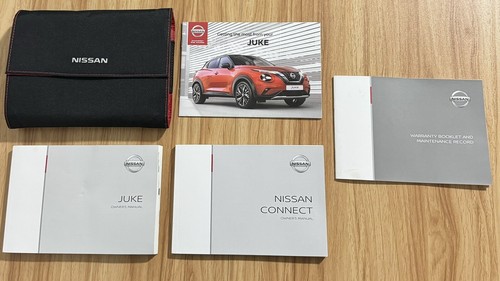 Nissan juke betriebsanleitung - nissan,