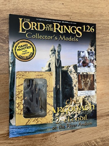 Eaglemoss herr der - herr,