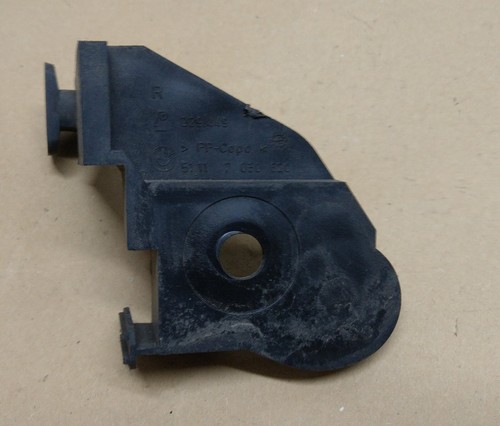 Bmw e46 halter stoßstange - e46,