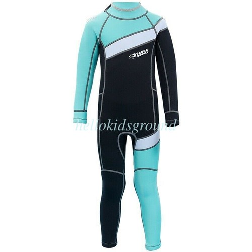 Hisea 5mm neoprenanzug - hisea,