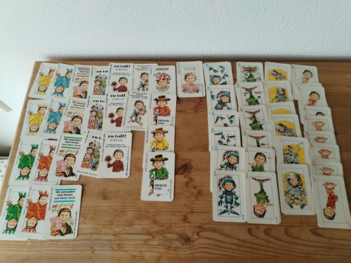 Ersatzkarten für mad - ersatzkarten, *