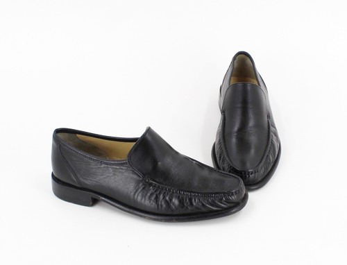 Slipper bugatti handgenähter - slipper,