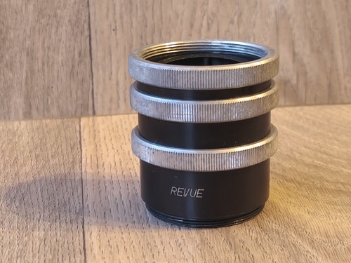 Revue zwischenringe satz - revue, m42