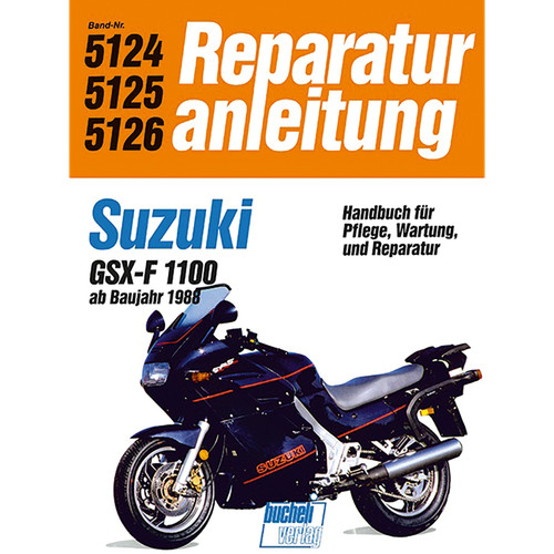 Suzuki gsx 1100 ab baujahr - fl:,