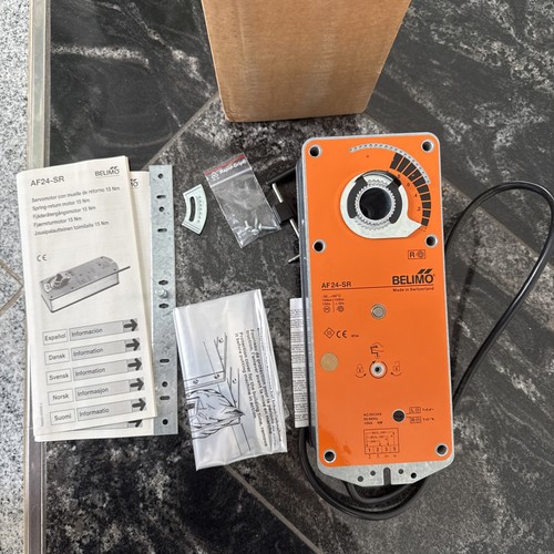 Belimo af24 24v 15 - af24-sr,