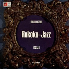Eugen cicero rokoko jazz - eugen,