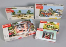 5 Bausätze  Auhagen