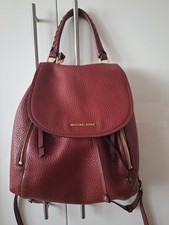 Rucksack Michael Kors aus Leder