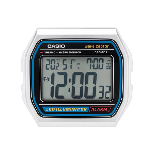 Japan neu casio radiowecker - casio,