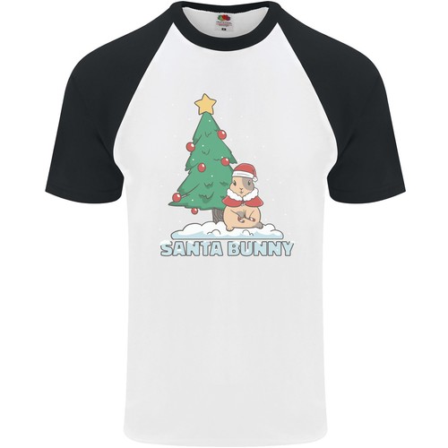 Santa bunny rabbit weihnachten - bunny,