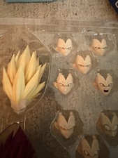 Ultra Vegeta 1 Recustom Ssj3